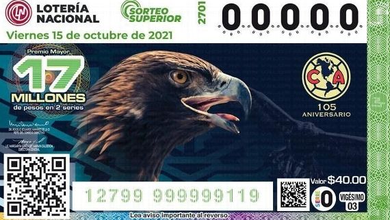 Loteria nacional america