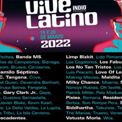 Vive Latino 2022