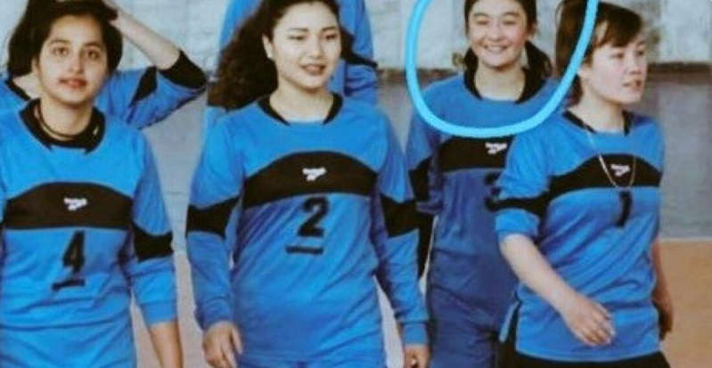 afganistan voleibol
