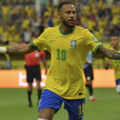 Neymar-Brasil