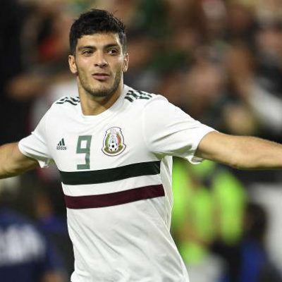 raul jimenez seleccion mexicana
