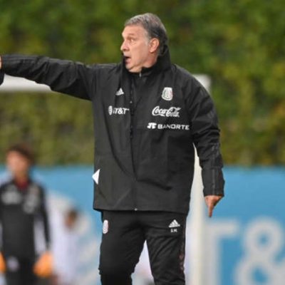 tata martino