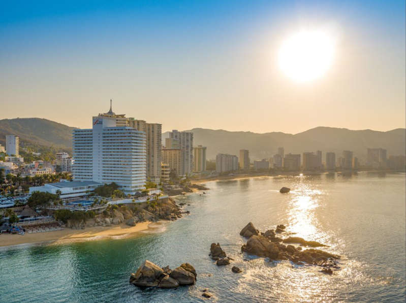 viajes mexico acapulco