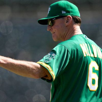 Bob Melvin