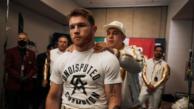 Canelo Alvarez