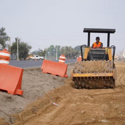 Carretera maneadero