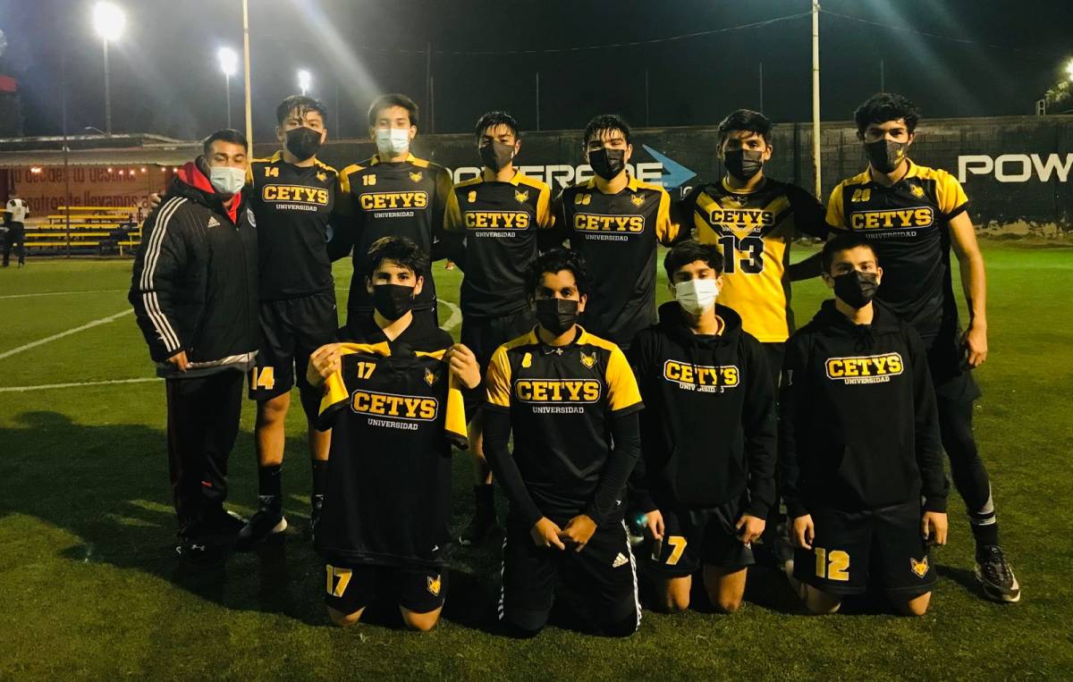 Cetys Universidad Futbol
