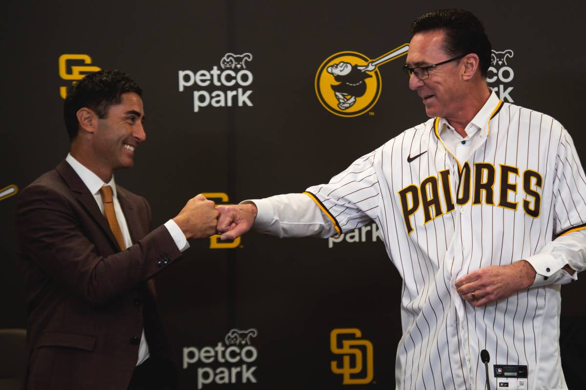 Bob Melvin (Padres)
