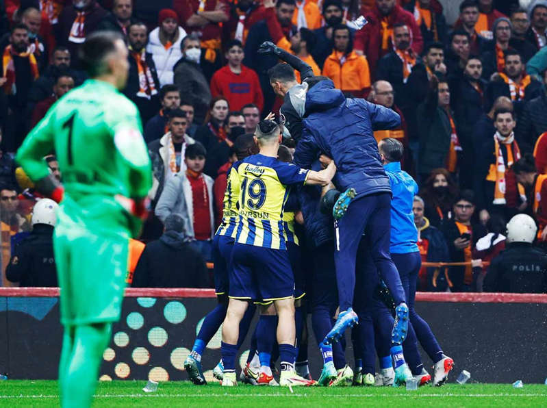 Futbol estambul