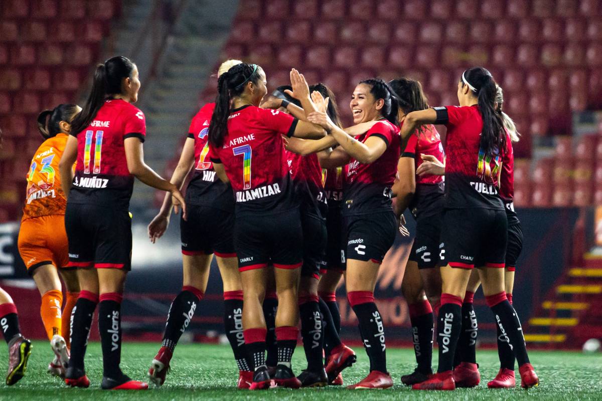 Xolos Femenil