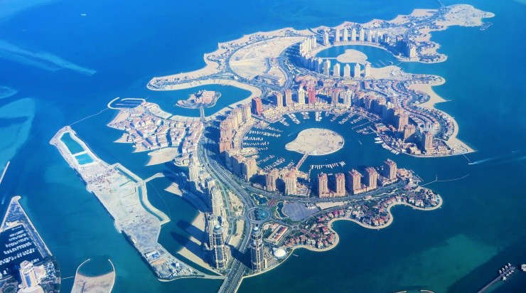 Qatar ciudad