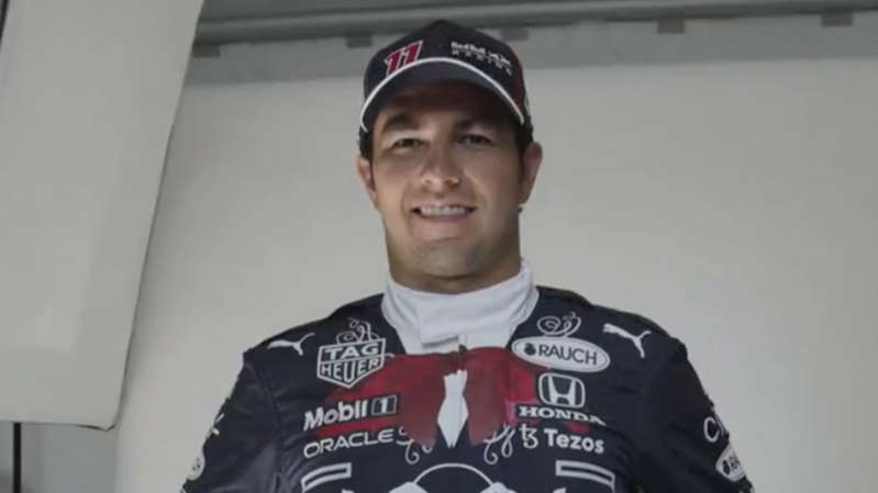 Sergio Perez Mariachi Mexico