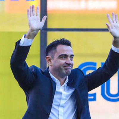 Xavi Hernandez