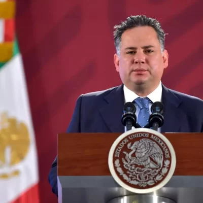 Santiago Nieto