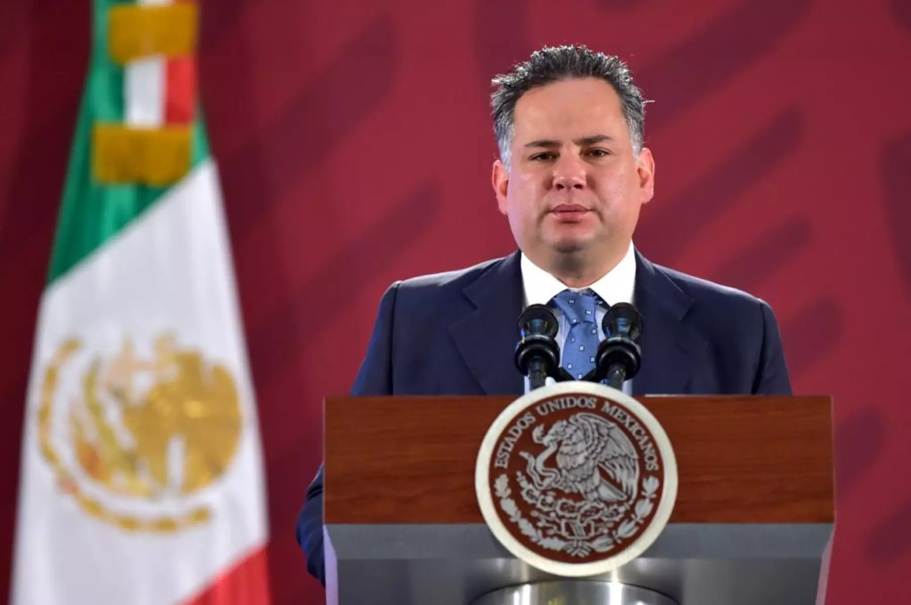 Santiago Nieto