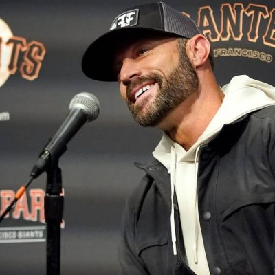 Giants-Kapler