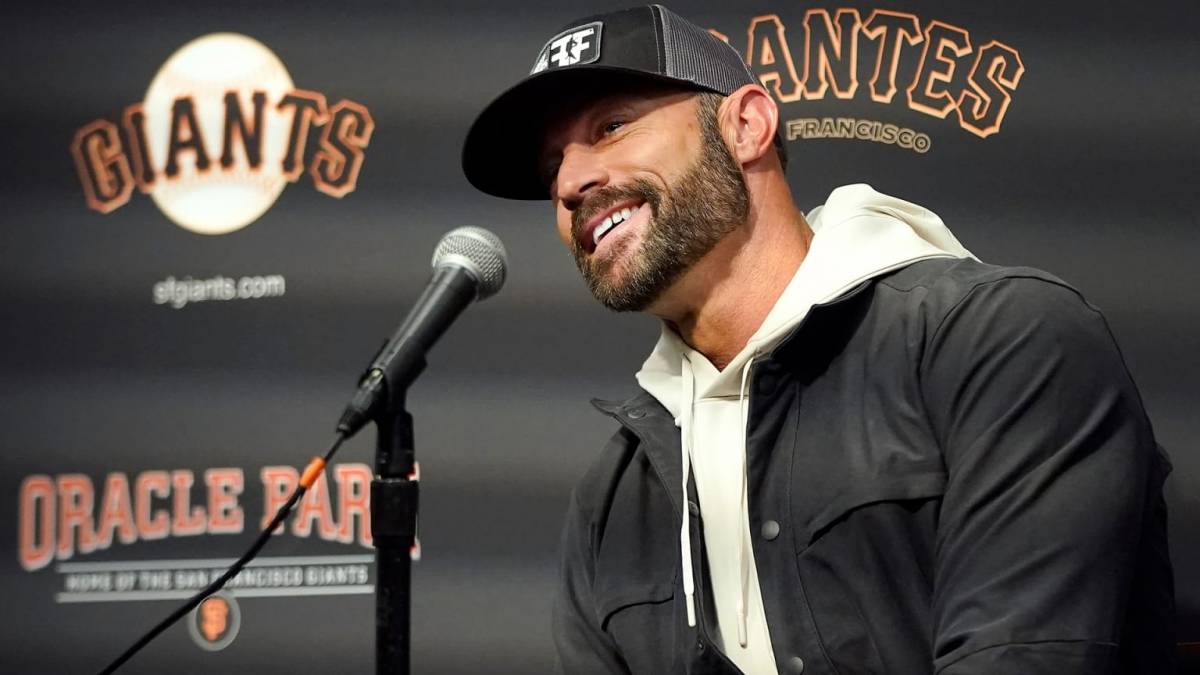 Giants-Kapler