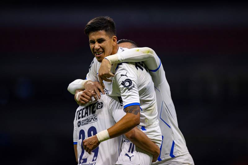 gol de monterrey