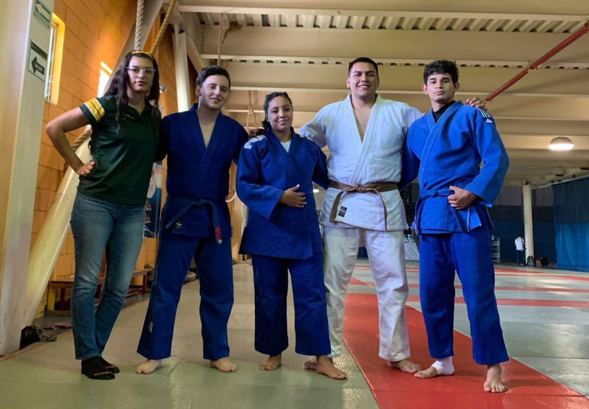 judo ensenada