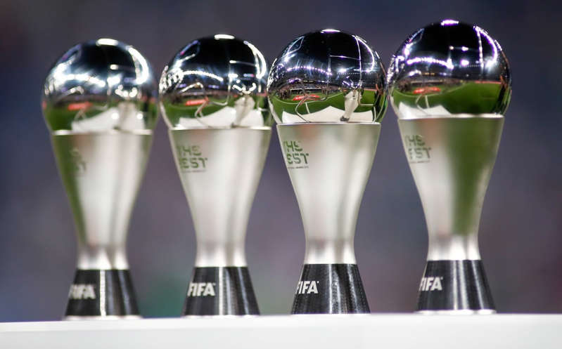 trofeos the best fifa