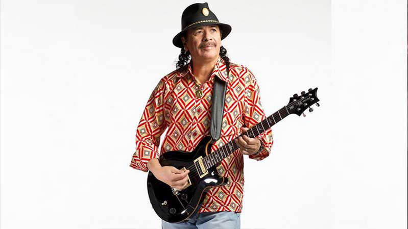 Carlos Santana