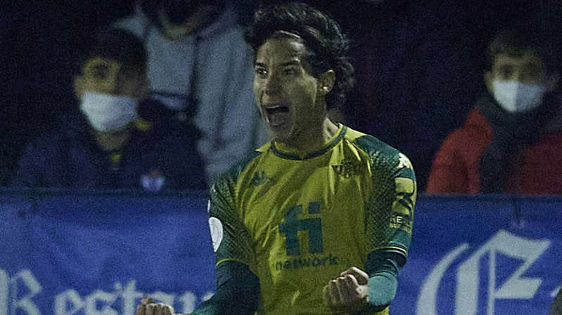 Diego Lainez