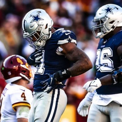 Futbol americano cowboys