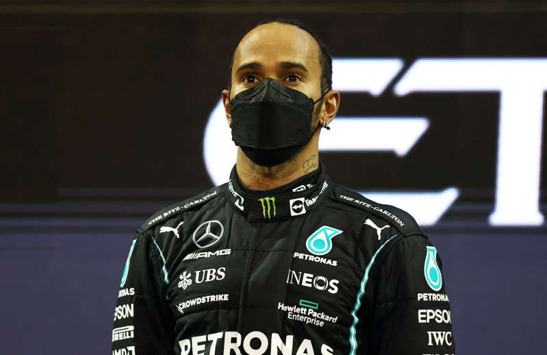 Lewis Hamilton