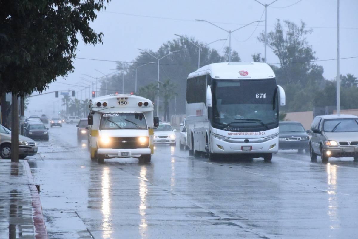 Lluvias