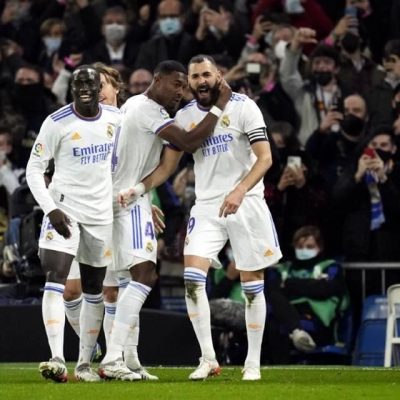 Real Madrid