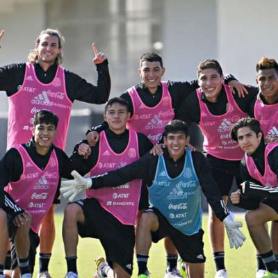 Seleccion Mexicana