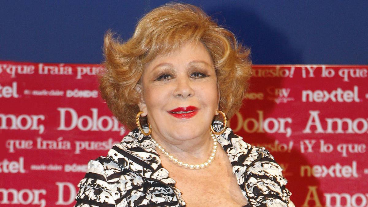 Silvia Pinal