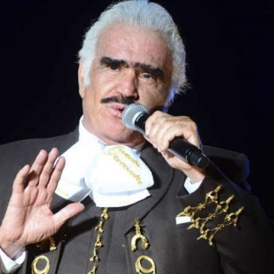 Vicente Fernandez