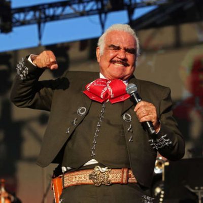 Vicente Fernandez 2