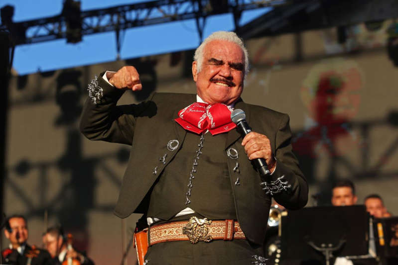Vicente Fernandez 2