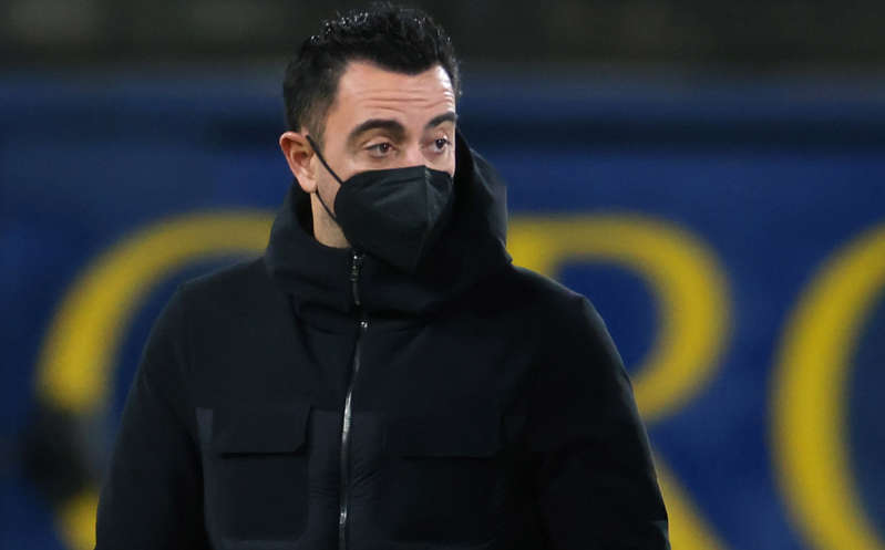 Xavi
