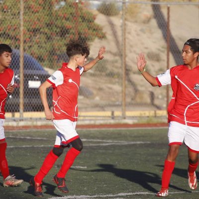 primer gol