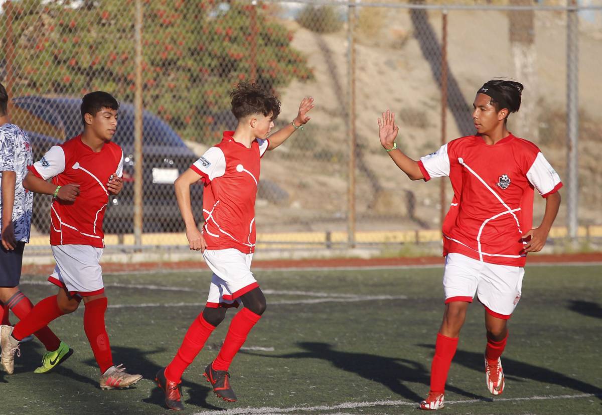 primer gol