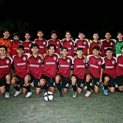 Ensenada Roja