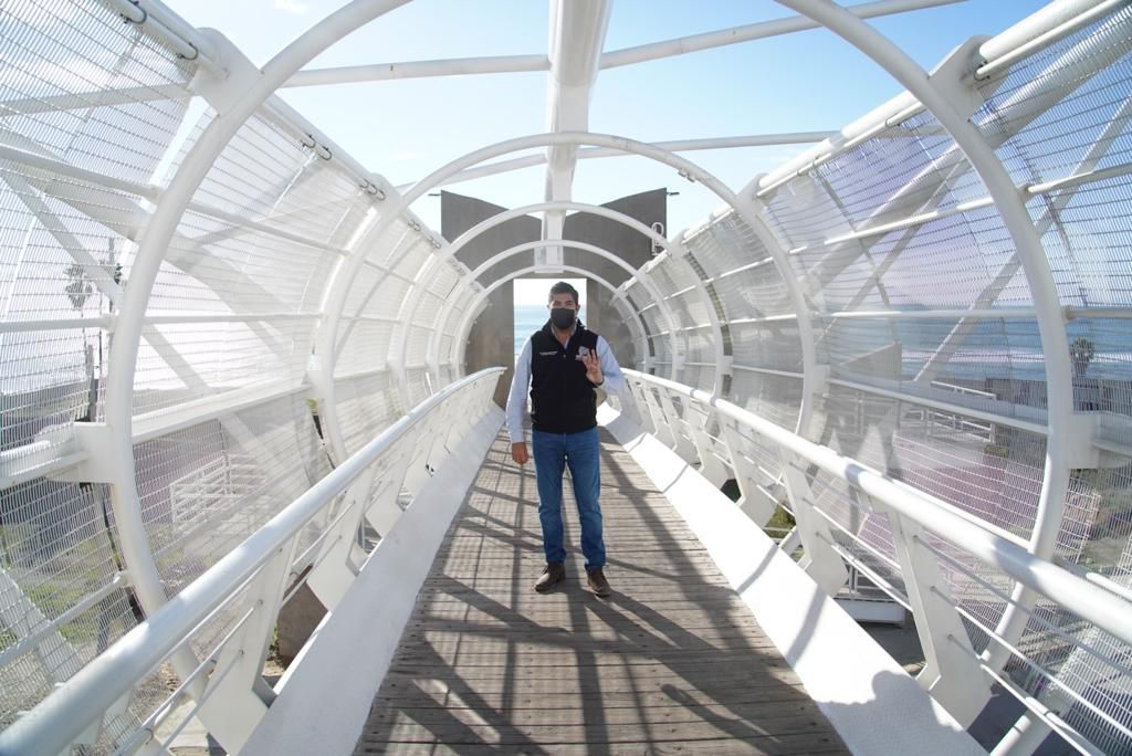 ALCALDE PUENTE CET DEL MAR