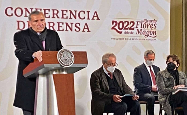 Adan augusto lopez