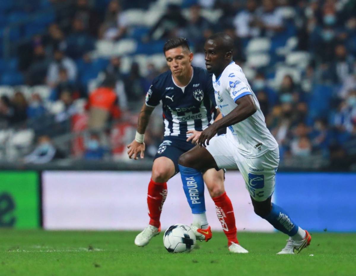 Monterrey-Querétaro