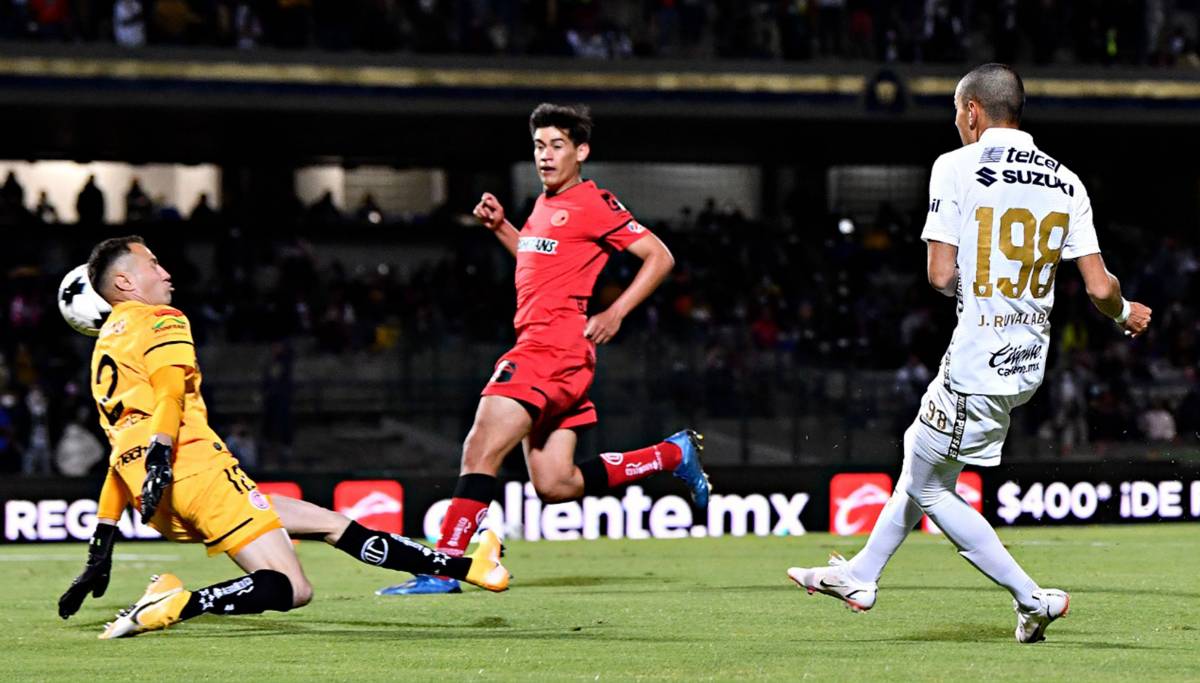 Ruvalcaba Pumas