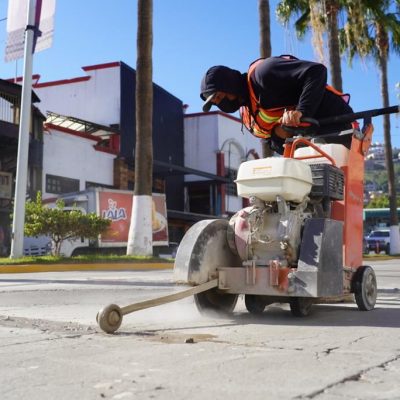 Obras Ensenada