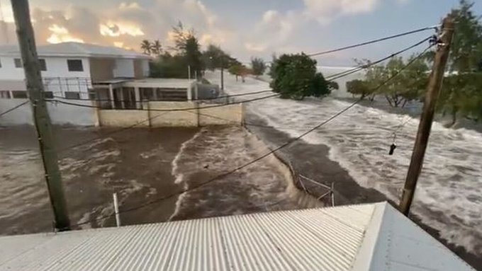 Tsunami