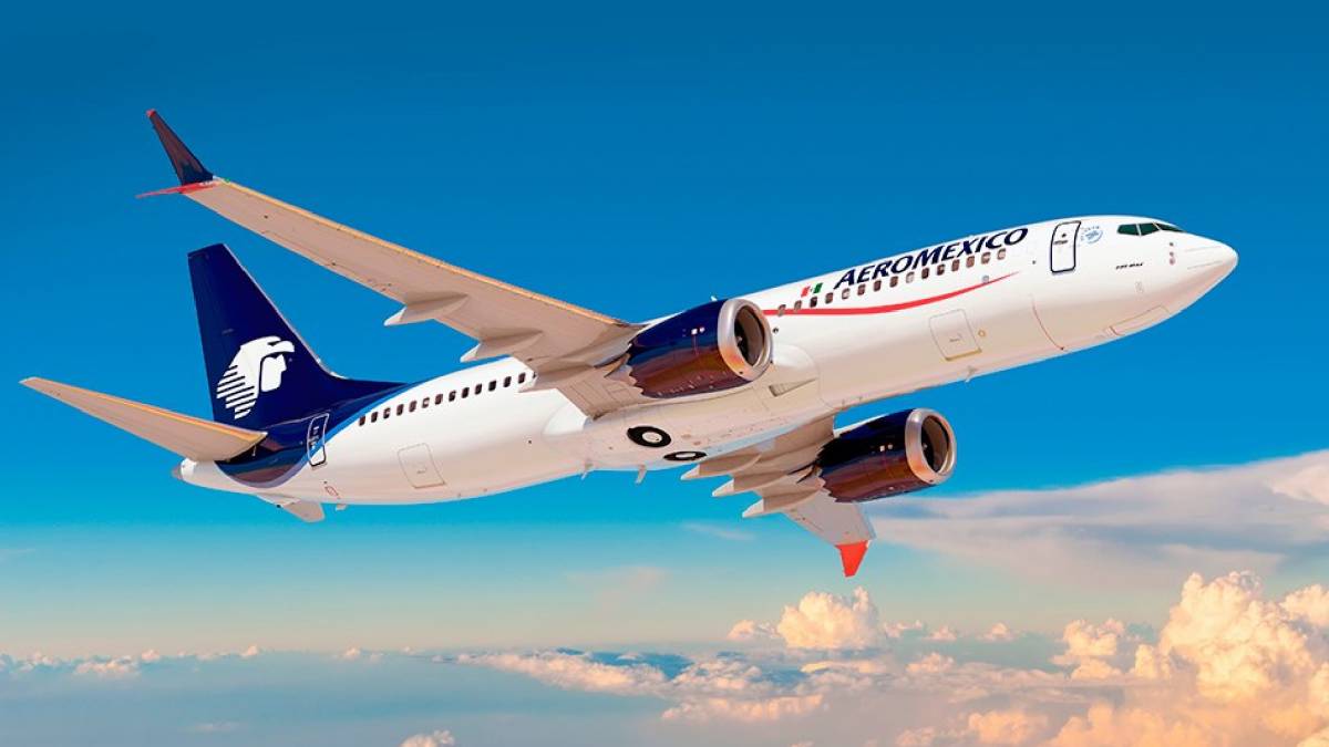 aEROMEXICO