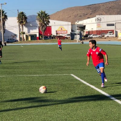 futbol torneo