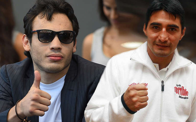 tERRIBLE MORALES