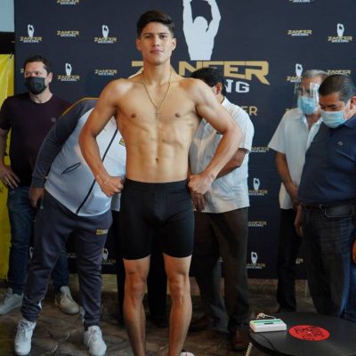 Pollo Aguilar