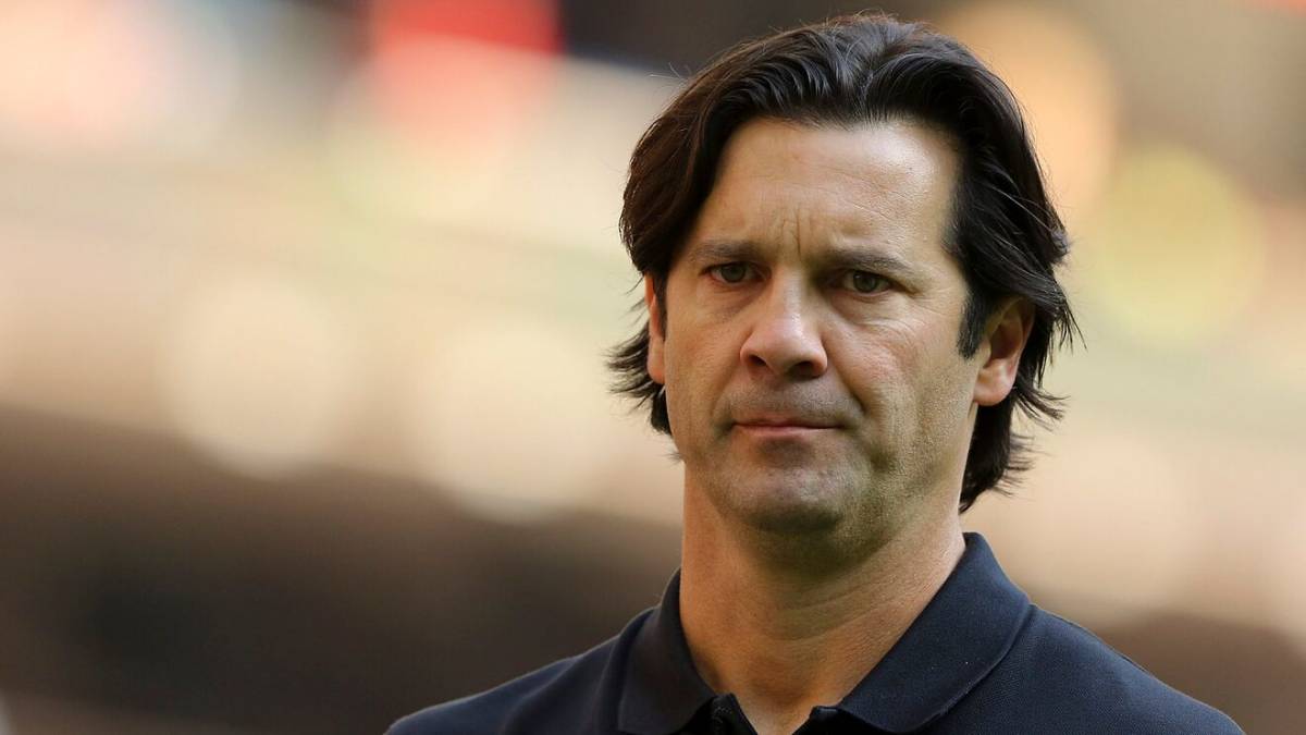 Santiago Solari